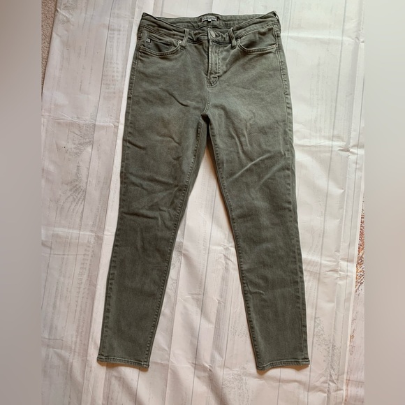 Dear John Denim - Dear John Gisele high waisted skinny. Size 30.